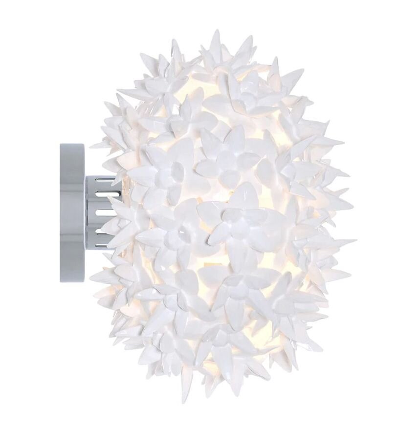 Bloom Wall Lamp by Kartell Lamps Wall Lamps